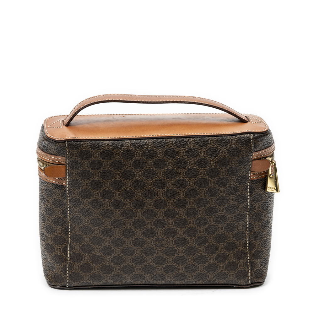 Celine Top Handle Toiletry Pouch - Picture 5 of 10